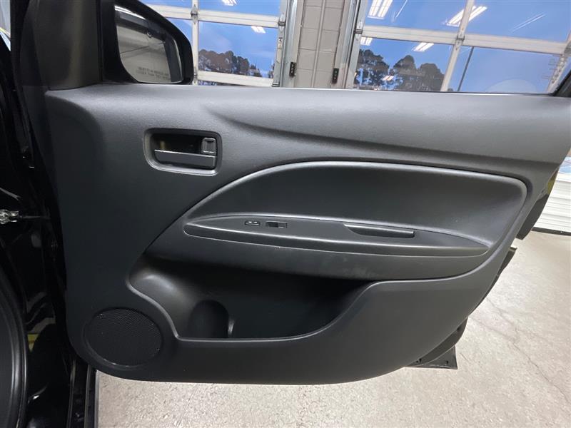 2020 MITSUBISHI MIRAGE G4 ES