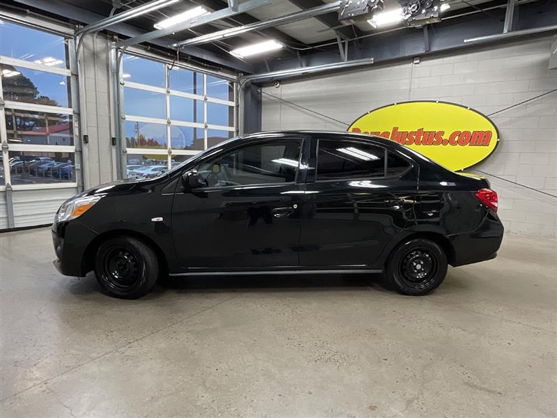 2020 MITSUBISHI MIRAGE G4 ES