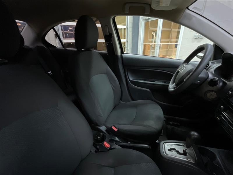 2020 MITSUBISHI MIRAGE G4 ES