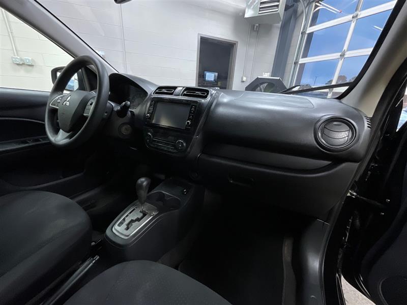 2020 MITSUBISHI MIRAGE G4 ES