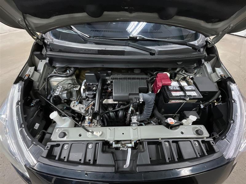 2020 MITSUBISHI MIRAGE G4 ES