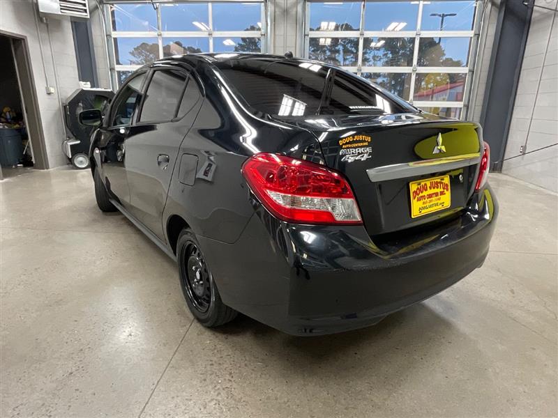 2020 MITSUBISHI MIRAGE G4 ES