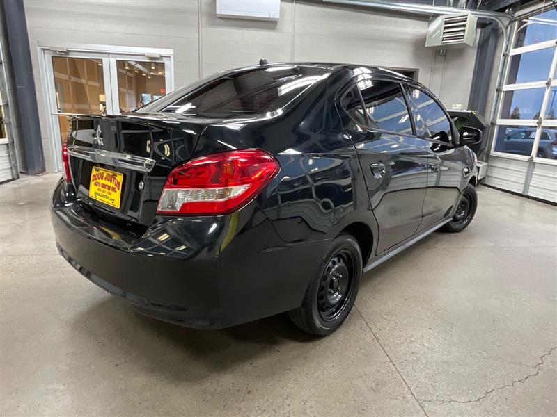 2020 MITSUBISHI MIRAGE G4 ES