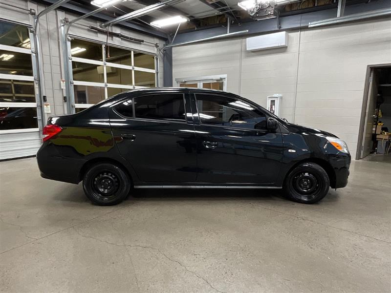 2020 MITSUBISHI MIRAGE G4 ES