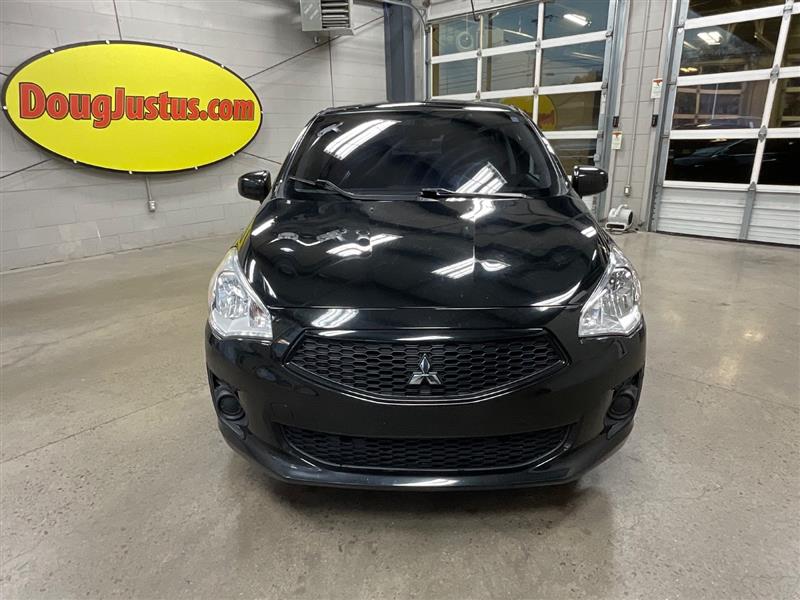 2020 MITSUBISHI MIRAGE G4 ES