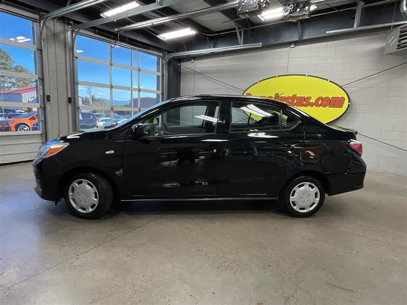 2023 MITSUBISHI MIRAGE G4 ES