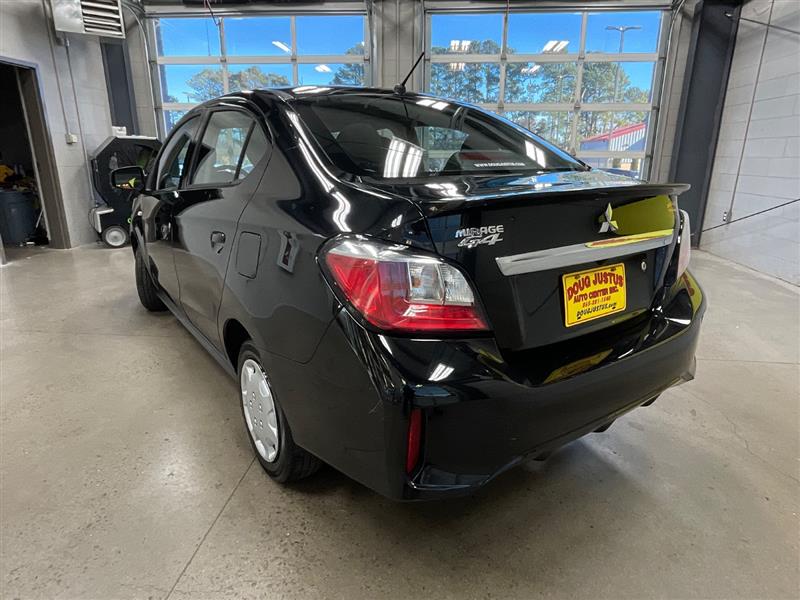 2023 MITSUBISHI MIRAGE G4 ES