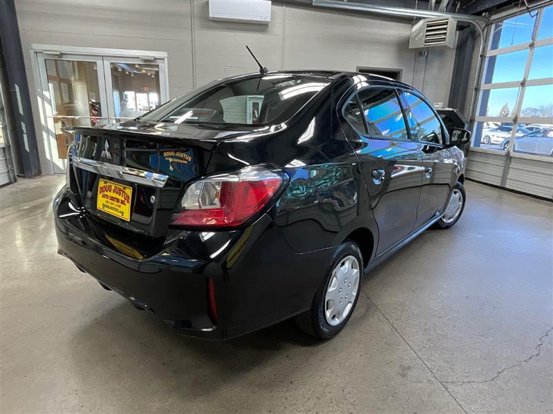 2023 MITSUBISHI MIRAGE G4 ES