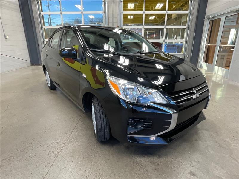 2023 MITSUBISHI MIRAGE G4 ES