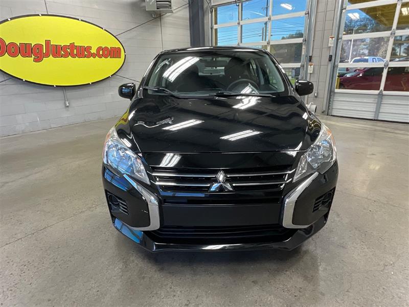 2023 MITSUBISHI MIRAGE G4 ES