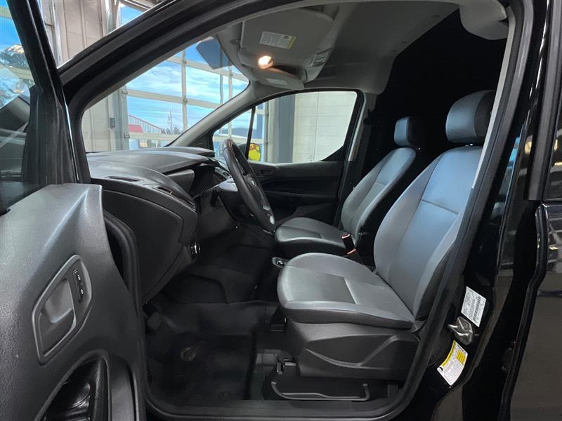 2018 FORD TRANSIT CONNECT XL