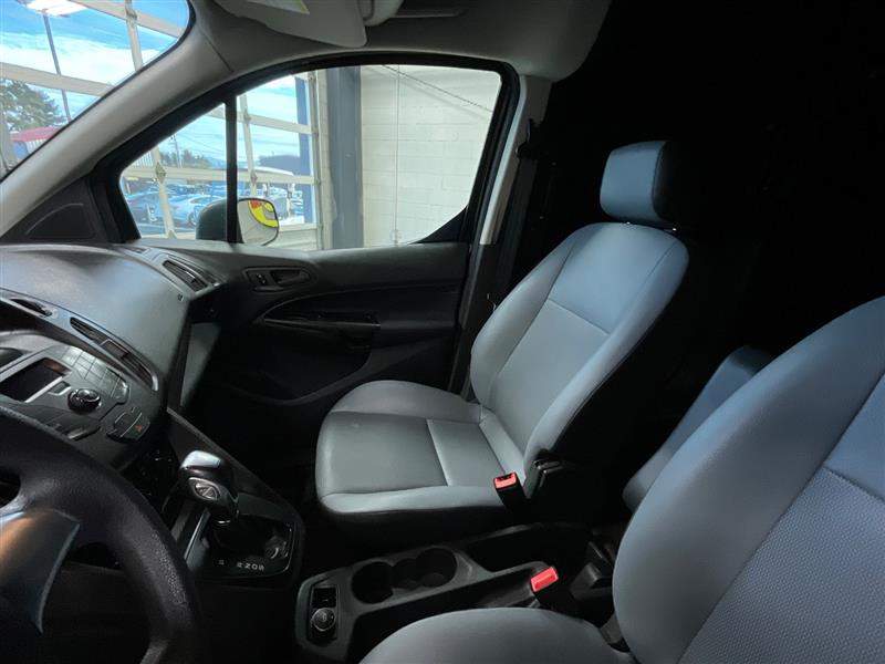 2018 FORD TRANSIT CONNECT XL