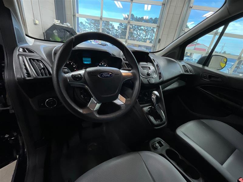 2018 FORD TRANSIT CONNECT XL