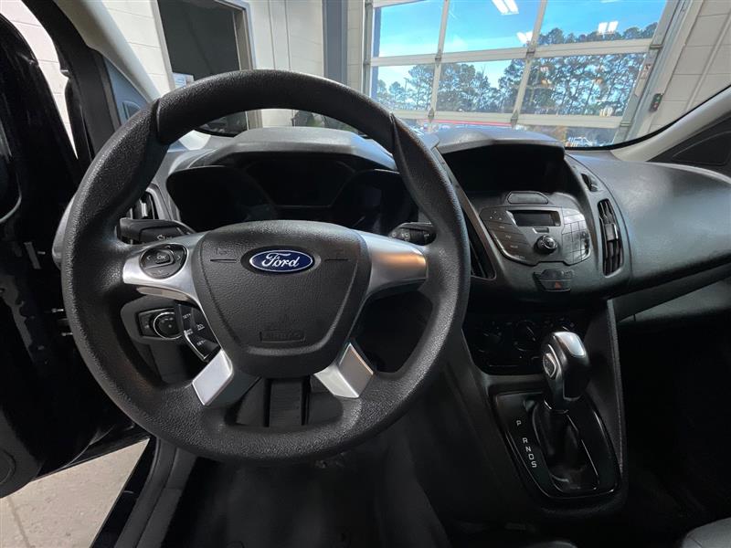 2018 FORD TRANSIT CONNECT XL