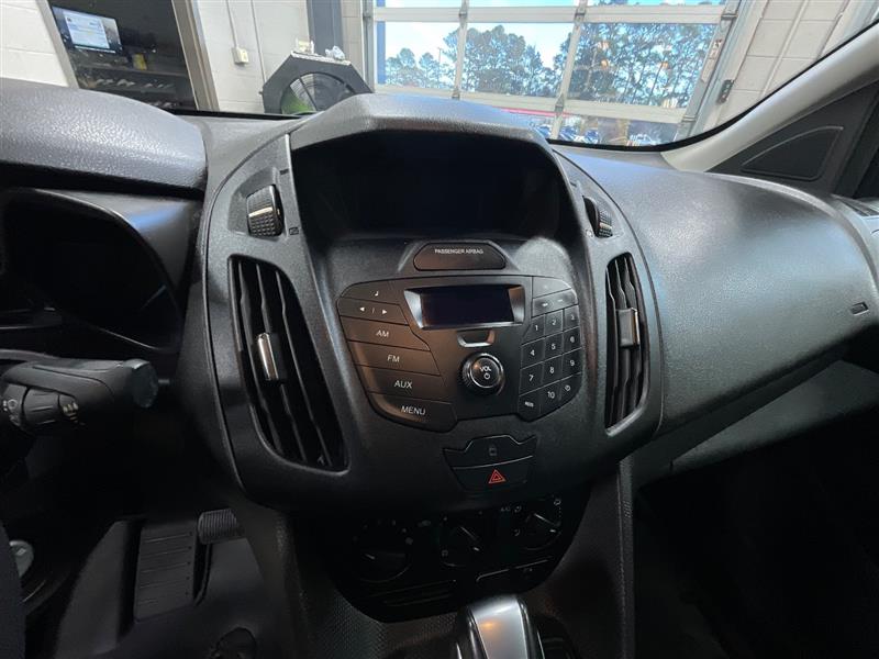 2018 FORD TRANSIT CONNECT XL