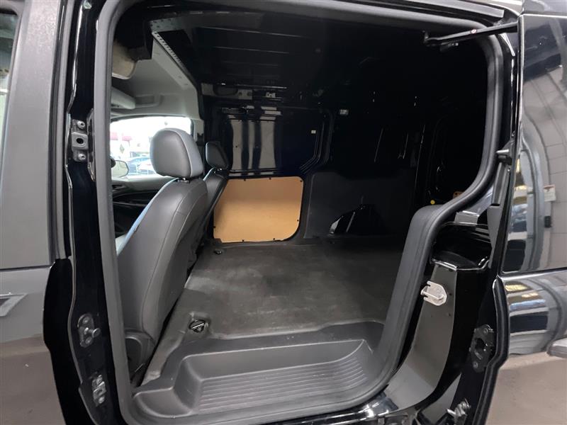 2018 FORD TRANSIT CONNECT XL