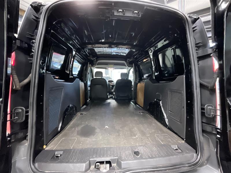 2018 FORD TRANSIT CONNECT XL