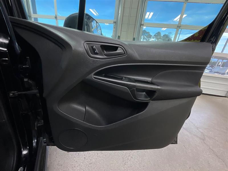 2018 FORD TRANSIT CONNECT XL