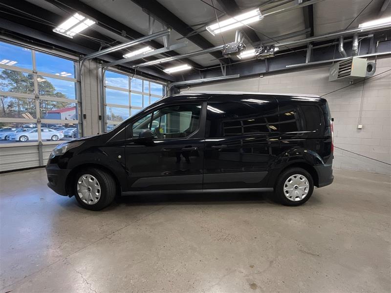 2018 FORD TRANSIT CONNECT XL