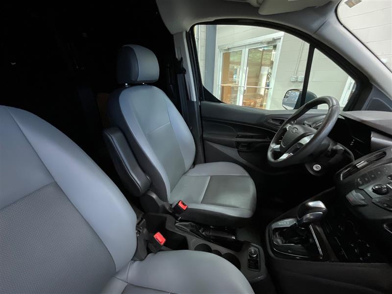 2018 FORD TRANSIT CONNECT XL