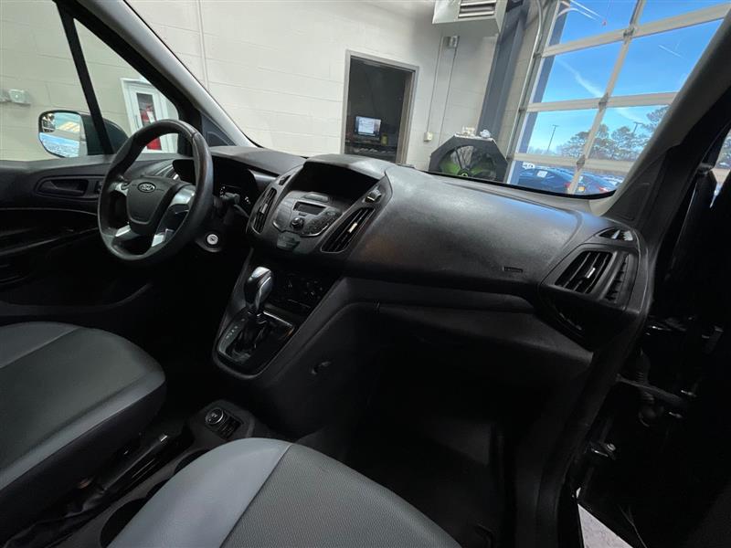 2018 FORD TRANSIT CONNECT XL