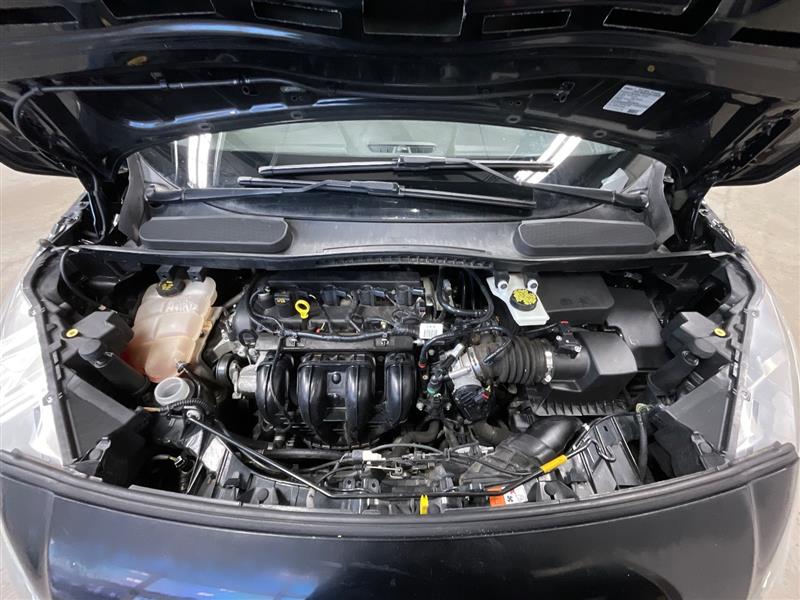 2018 FORD TRANSIT CONNECT XL