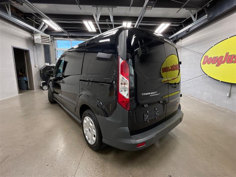 2018 FORD TRANSIT CONNECT XL