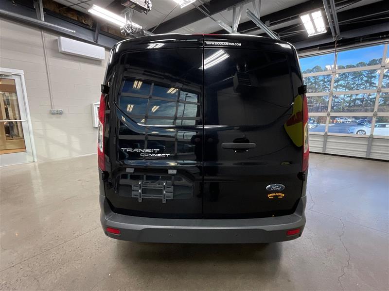 2018 FORD TRANSIT CONNECT XL
