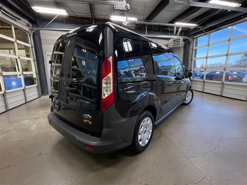 2018 FORD TRANSIT CONNECT XL