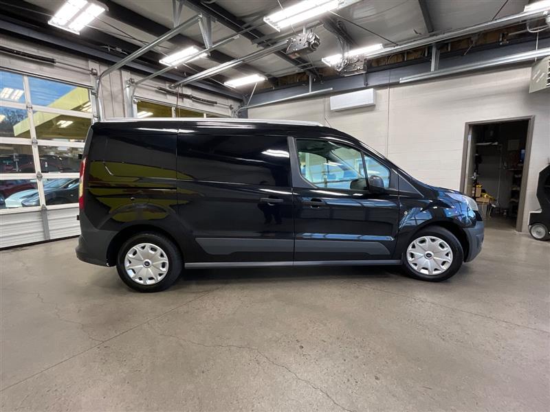 2018 FORD TRANSIT CONNECT XL