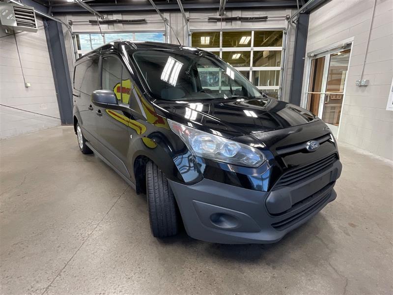 2018 FORD TRANSIT CONNECT XL