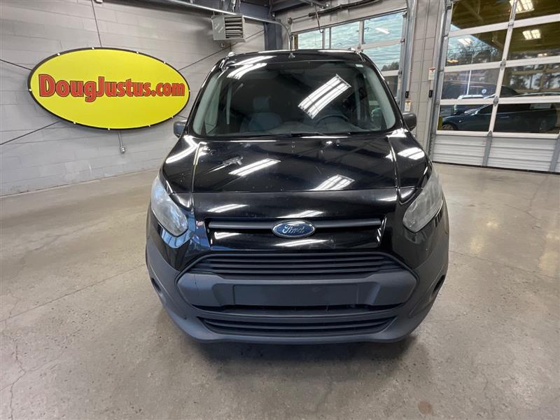 2018 FORD TRANSIT CONNECT XL