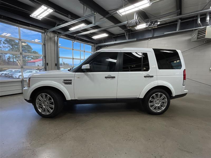 2011 LAND ROVER LR4 