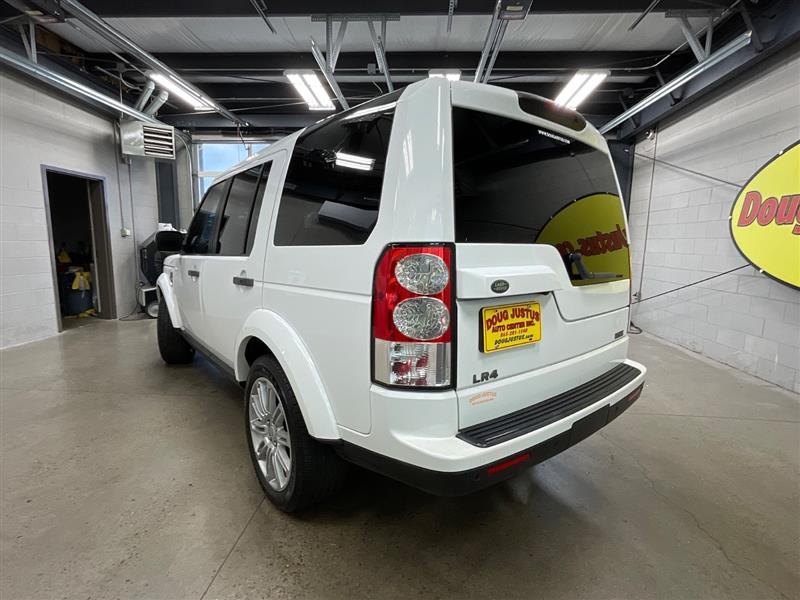 2011 LAND ROVER LR4 