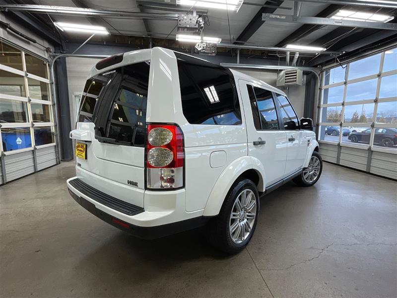 2011 LAND ROVER LR4 