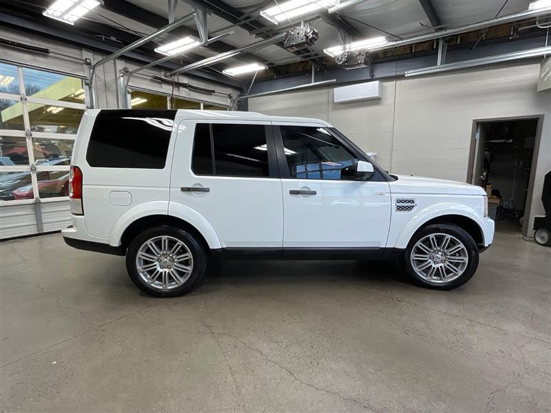 2011 LAND ROVER LR4 