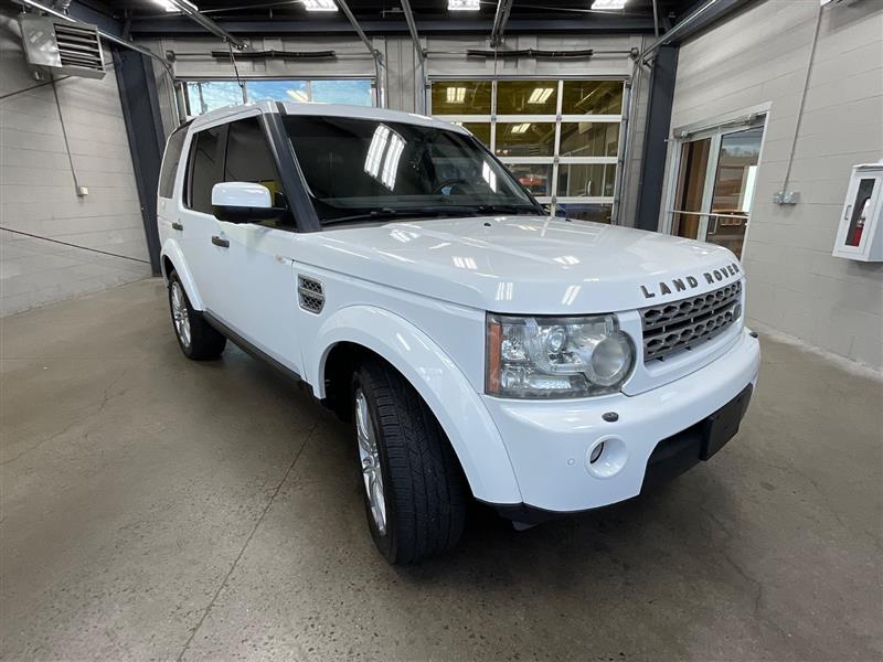 2011 LAND ROVER LR4 