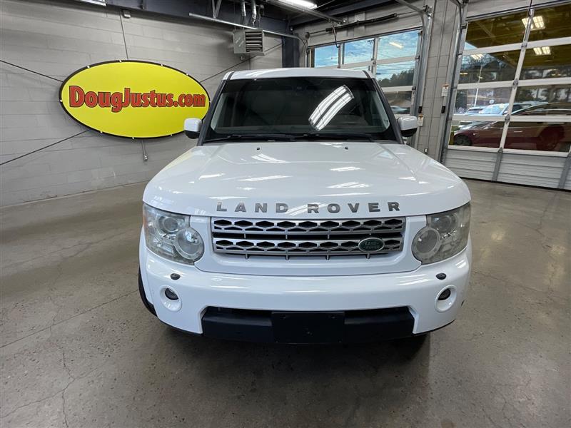 2011 LAND ROVER LR4 