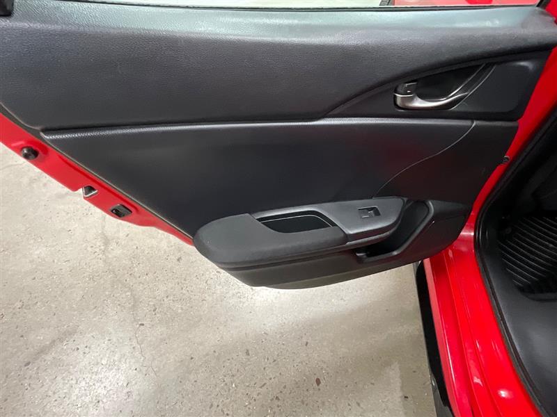 2018 HONDA CIVIC SPORT