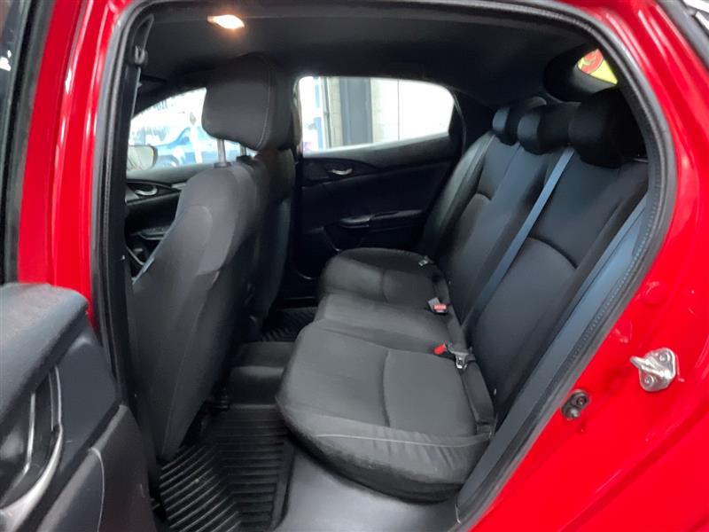 2018 HONDA CIVIC SPORT