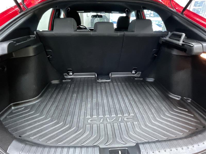 2018 HONDA CIVIC SPORT