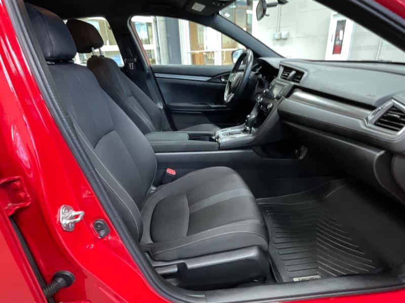 2018 HONDA CIVIC SPORT