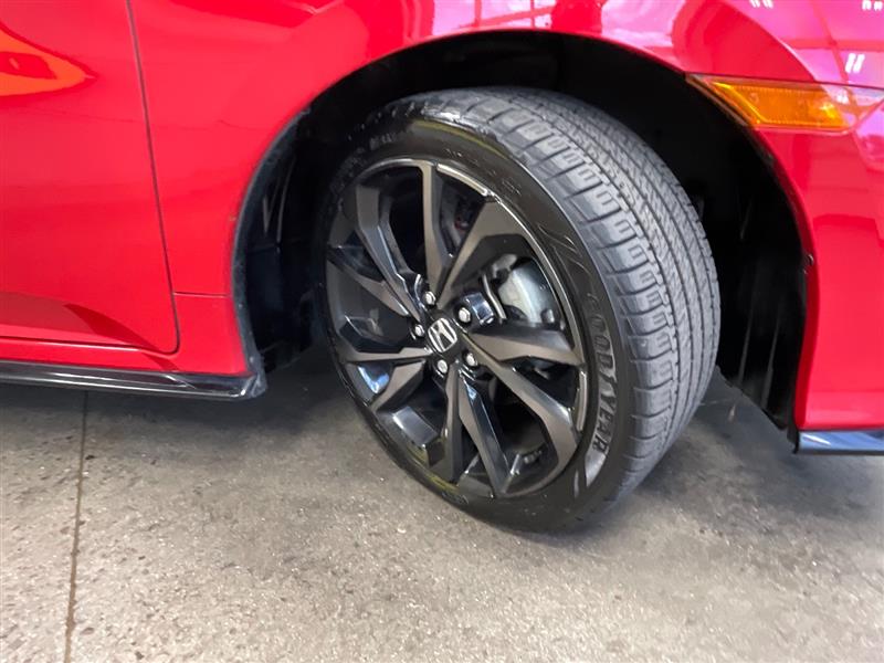 2018 HONDA CIVIC SPORT