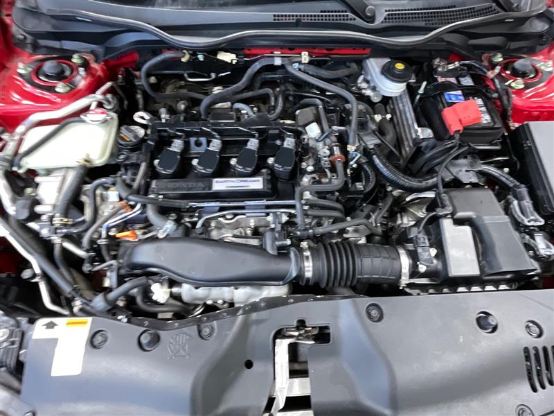 2018 HONDA CIVIC SPORT