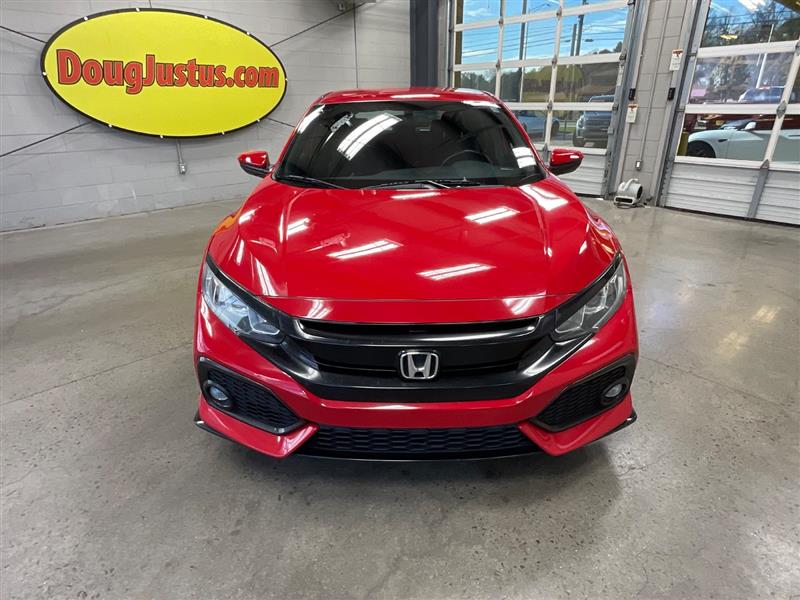 2018 HONDA CIVIC SPORT