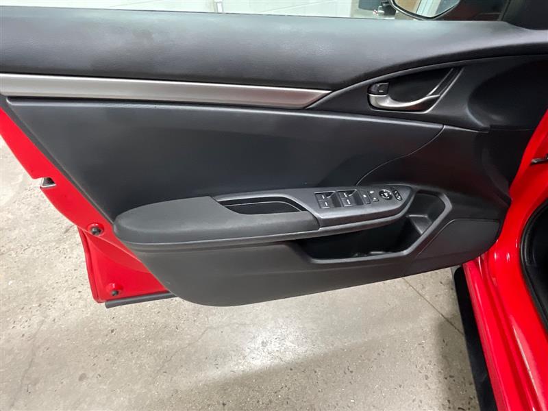 2018 HONDA CIVIC SPORT