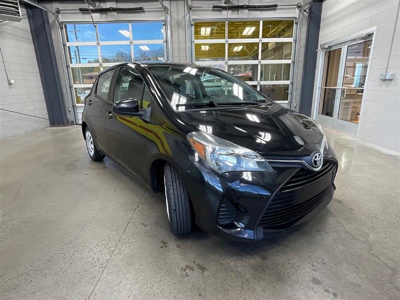 2017 TOYOTA YARIS L