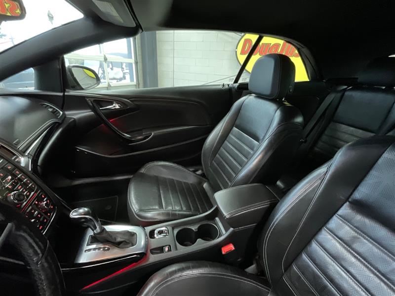 2017 BUICK CASCADA PREMIUM