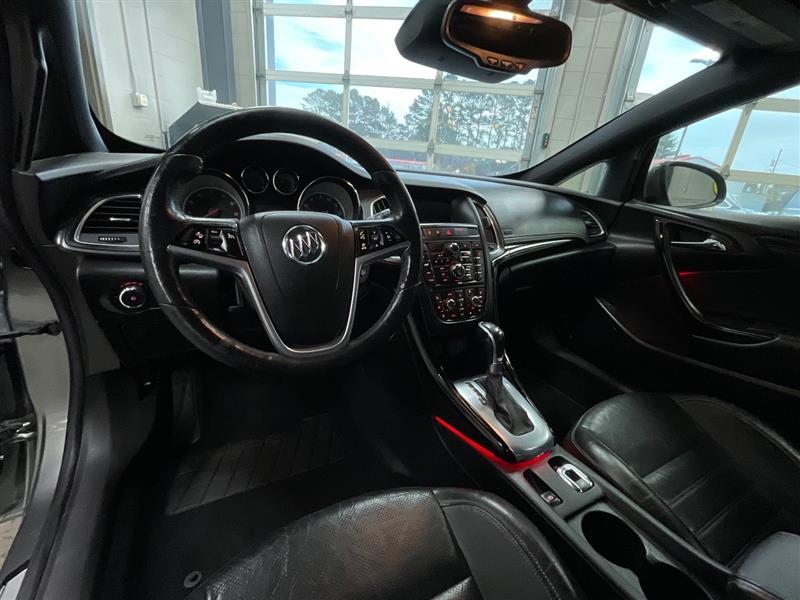 2017 BUICK CASCADA PREMIUM