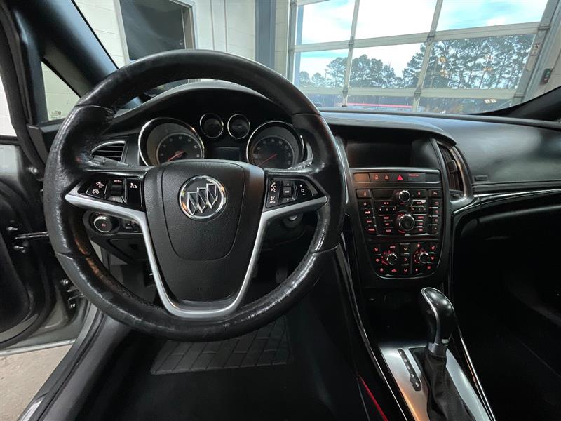 2017 BUICK CASCADA PREMIUM